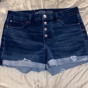 American eagle short